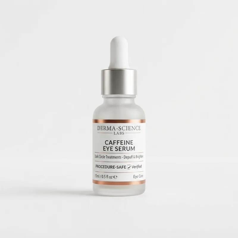 Caffeine Eye Serum 15ml