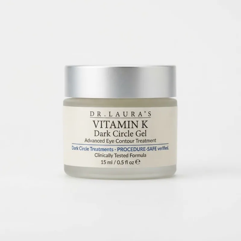Vitamin K Dark Circle Gel