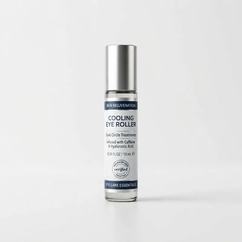Cooling Eye Roller