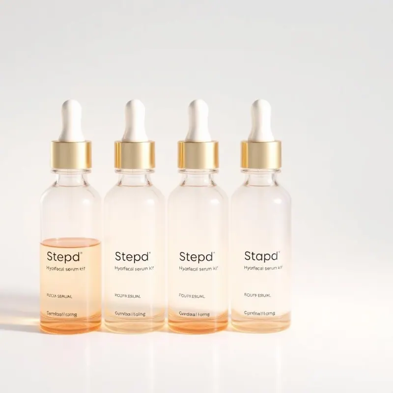 Hydrafacial Serum Kit