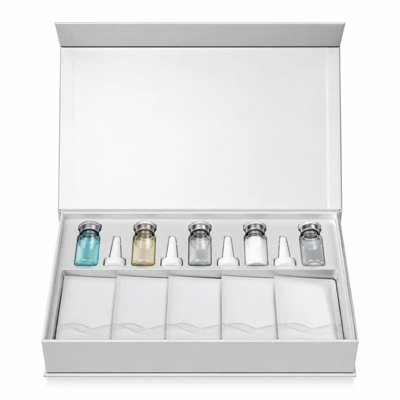 Oxygen Glow Facial Kit