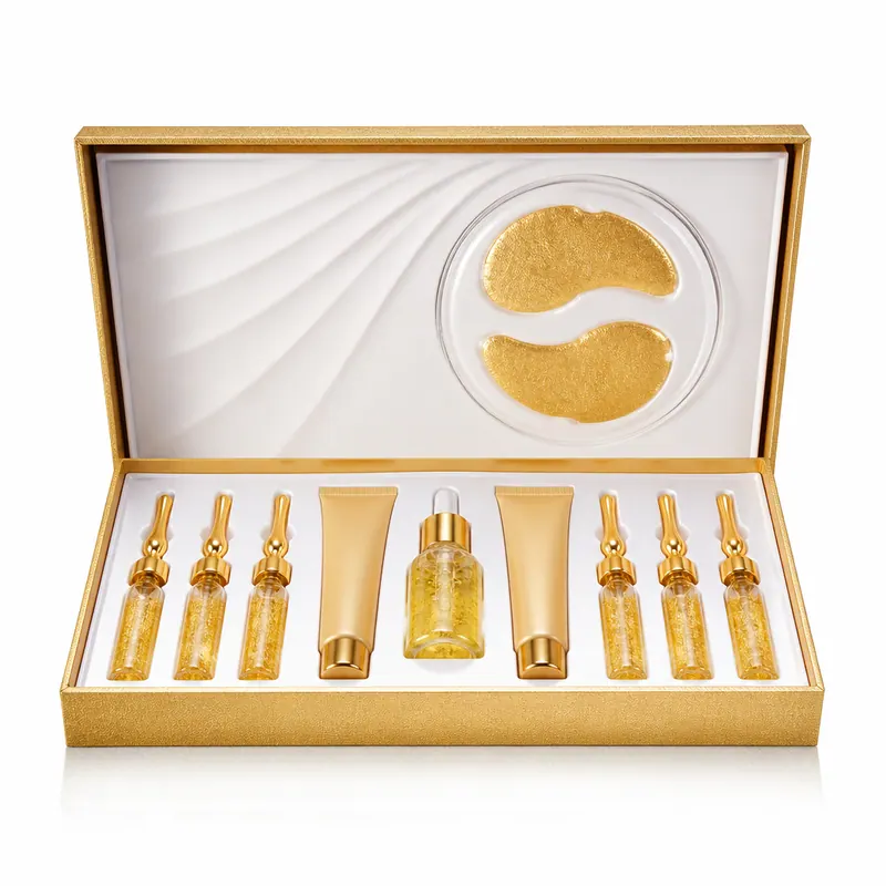 Gold Radiance Facial Set