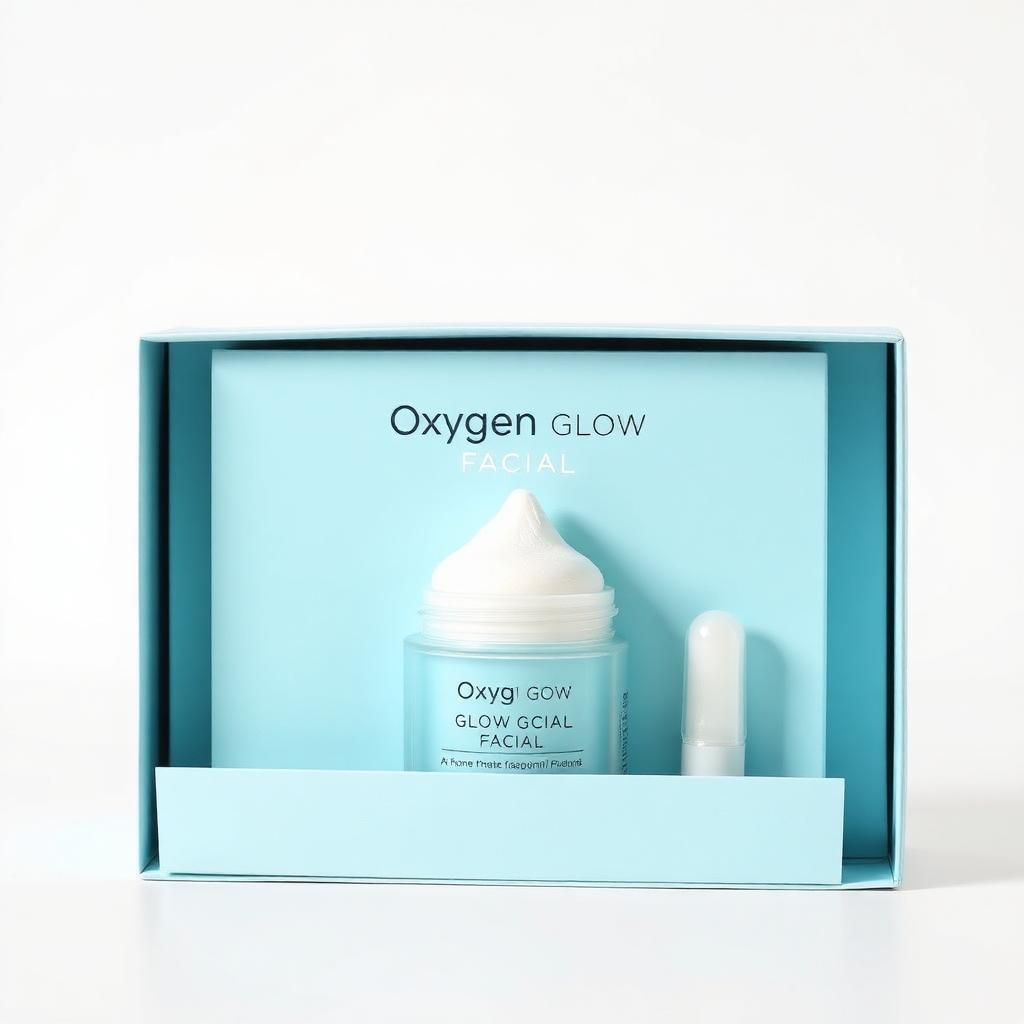 Oxygen Glow Facial