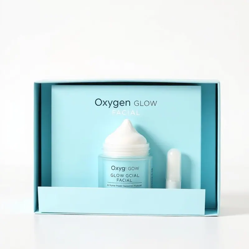 Oxygen Glow Facial