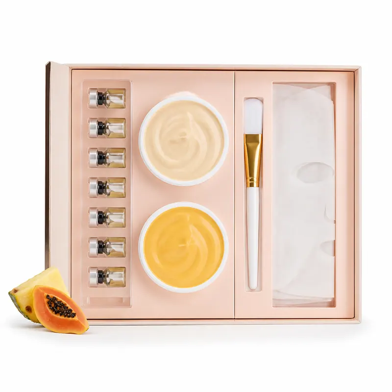 Enzyme Facial Peel Kit