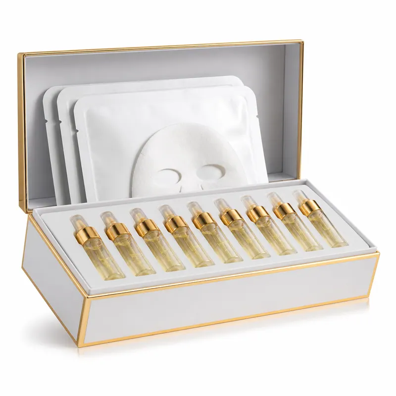 Snail Facial Repair Kit