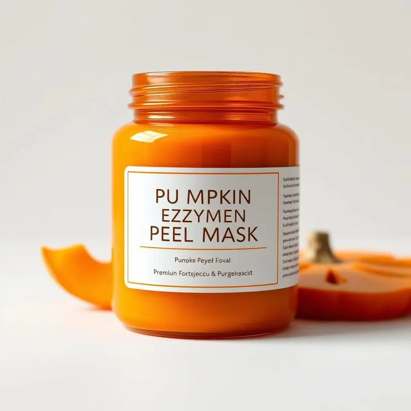 Enzyme Peel Mask