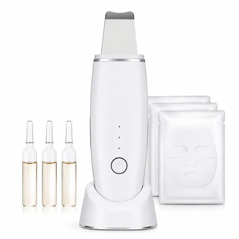 Ultrasonic Facial Scrubber