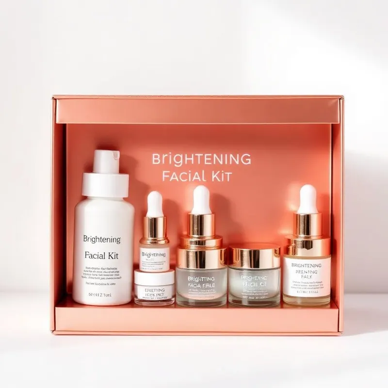 Brightening Facial Kit