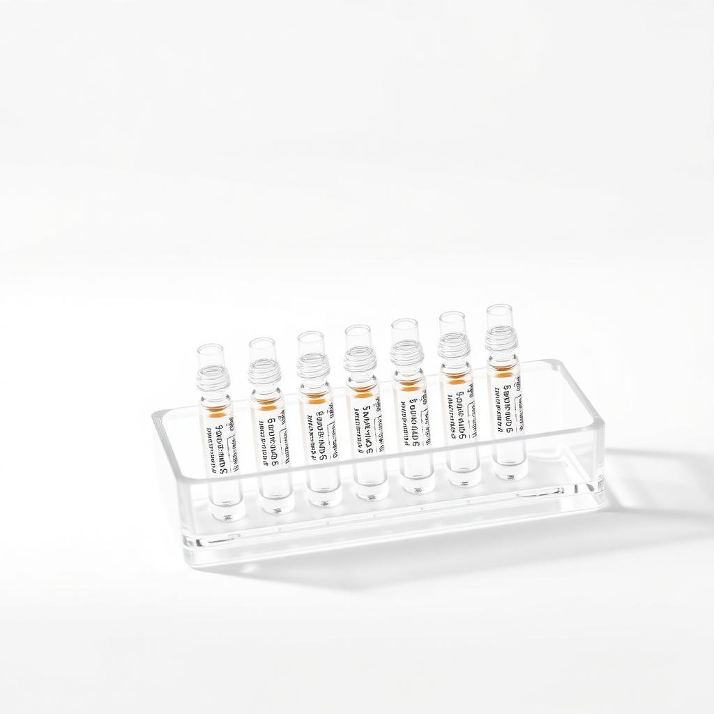 Vitamin Infusion Set