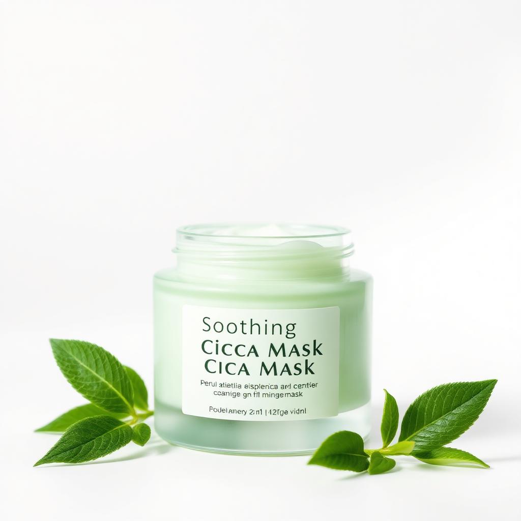 Soothing Cica Mask