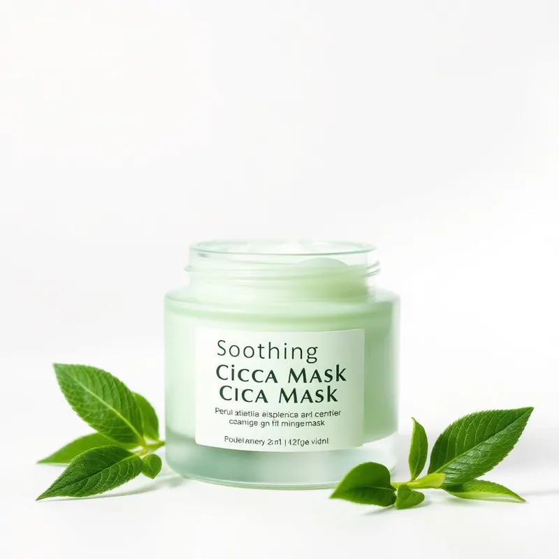 Soothing Cica Mask