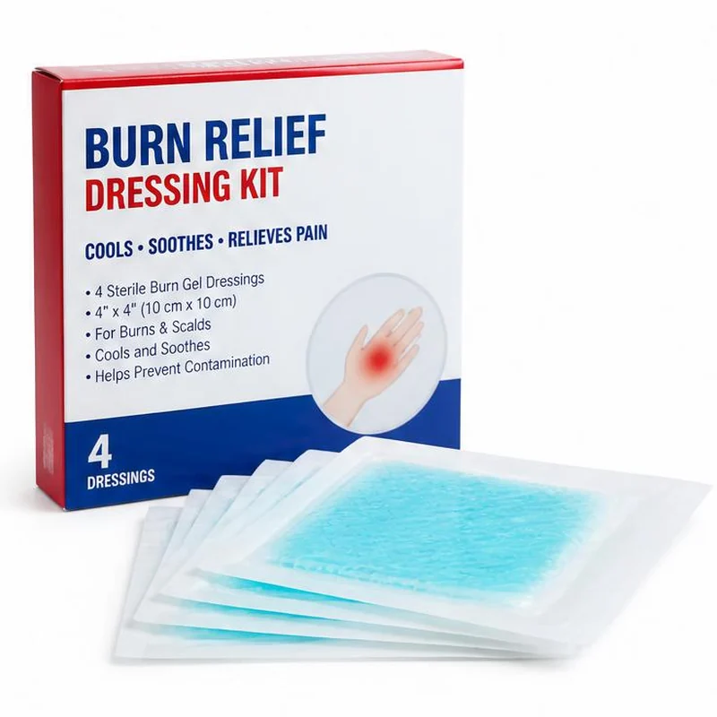 Burn Relief Dressing Kit