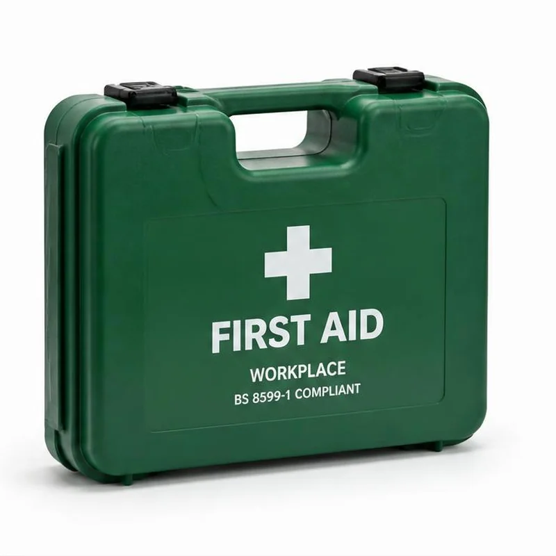 Workplace First Aid Case