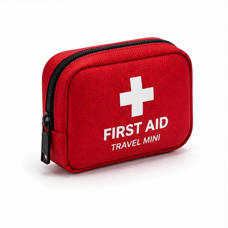 Travel Mini First Aid Pouch
