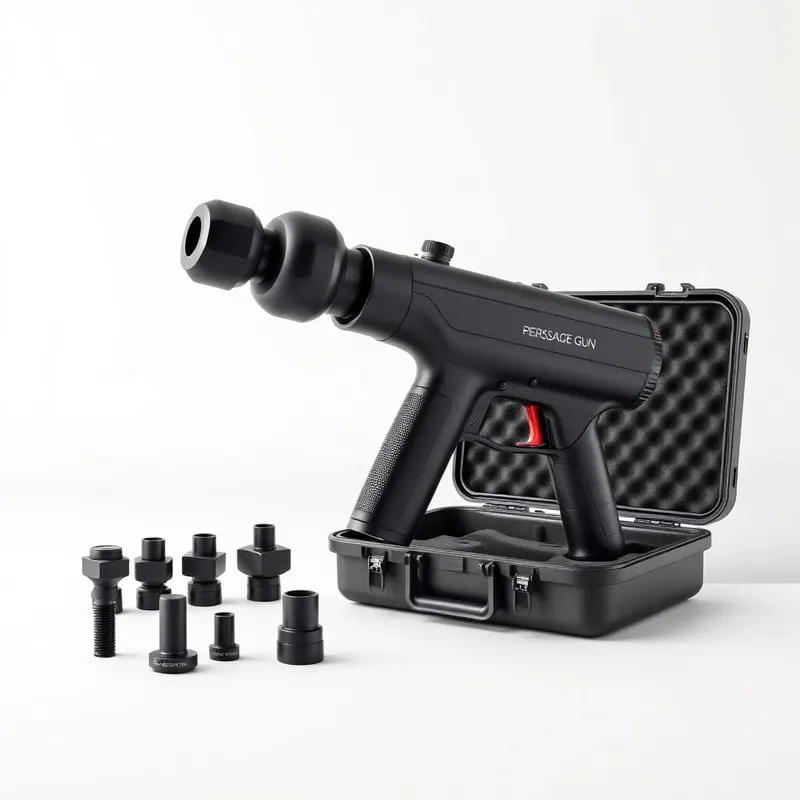 Percussion Massage Gun