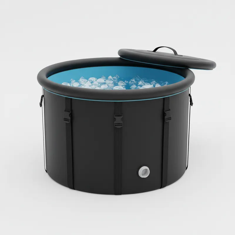 Cold Plunge Ice Bath