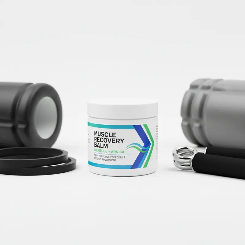 Muscle Recovery Balm