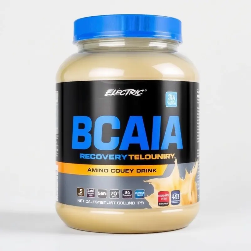 BCAA Recovery Powder