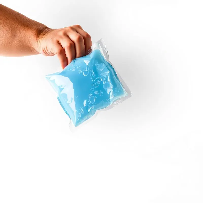 Cold Therapy Gel Pack