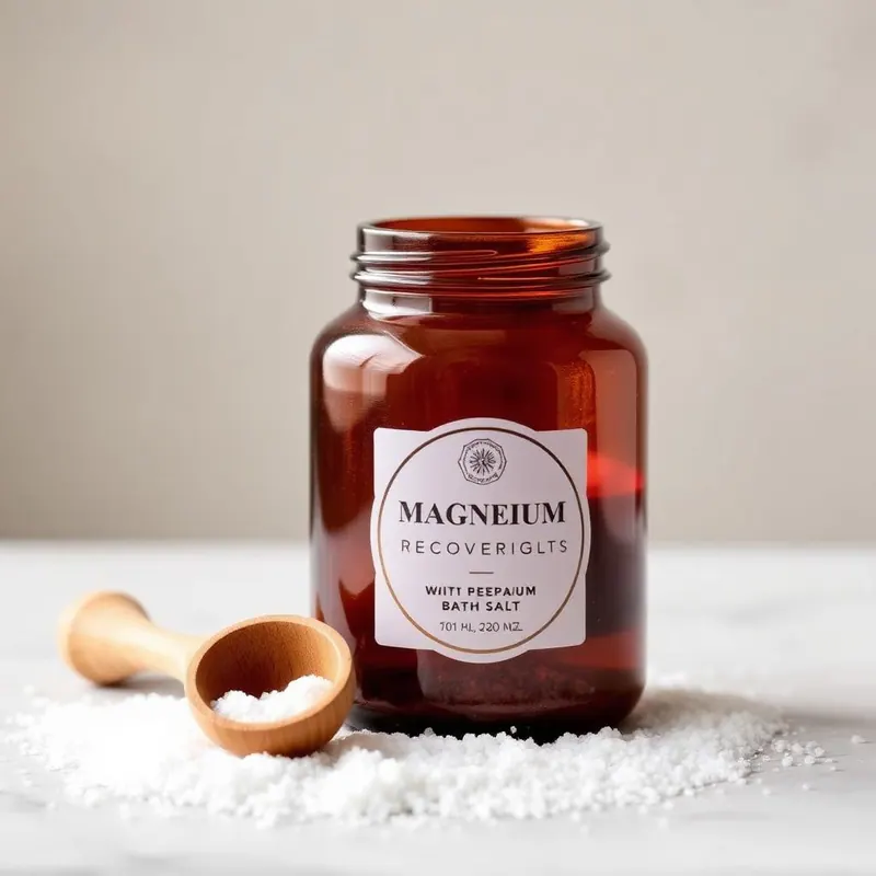 Magnesium Bath Salts