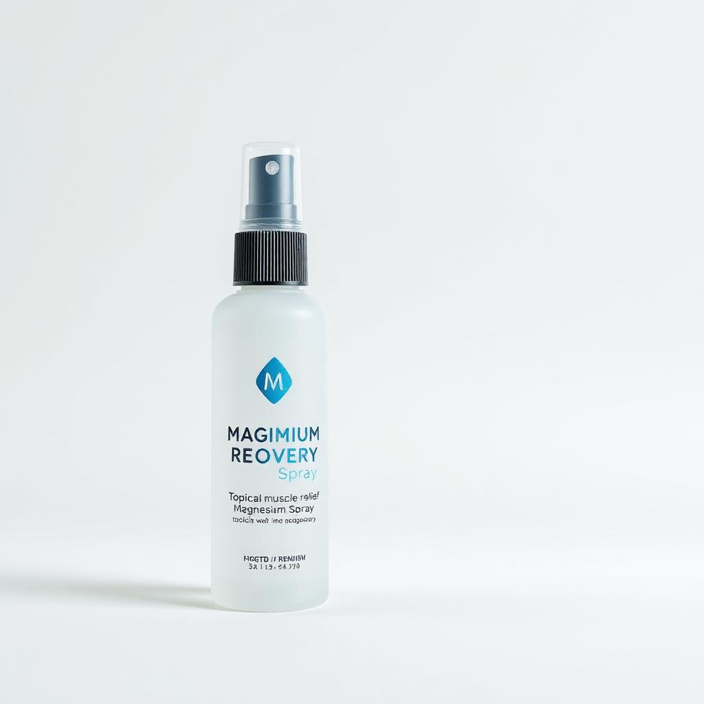 Magnesium Recovery Spray