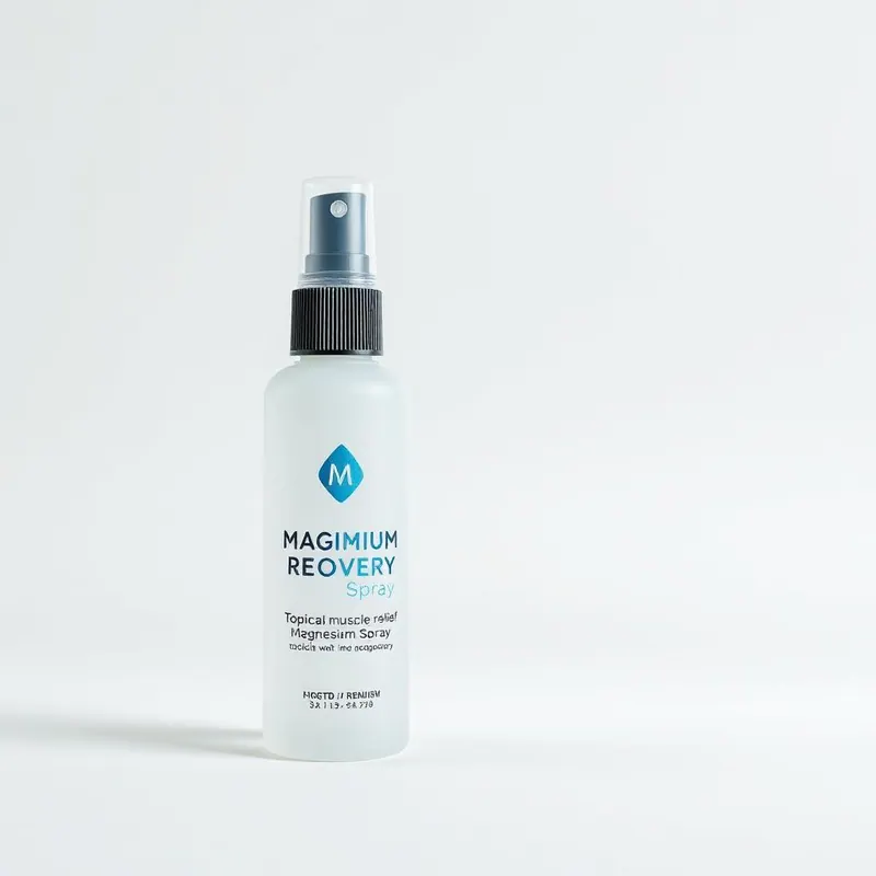 Magnesium Recovery Spray