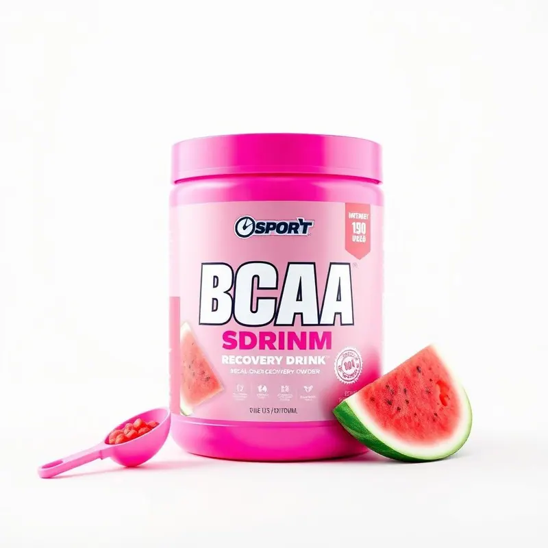 BCAA Recovery Drink