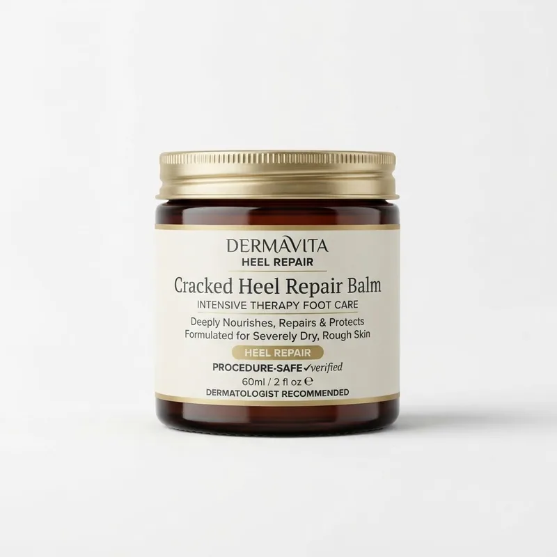 Cracked Heel Repair Balm