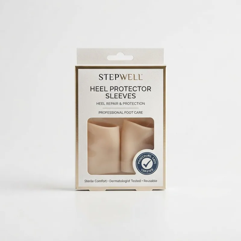 Heel Protector Sleeves