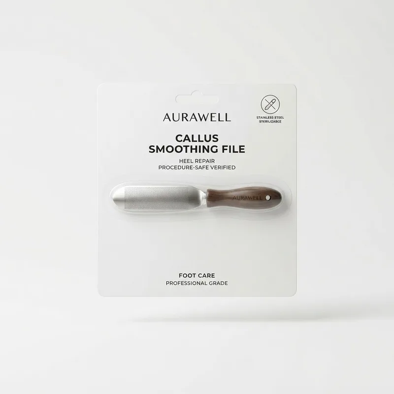 Callus Smoothing File