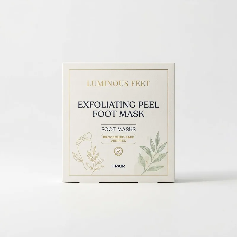 Exfoliating Peel Foot Mask