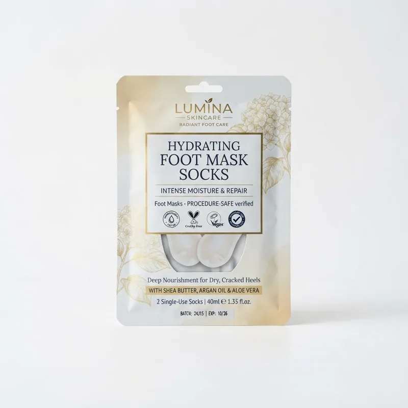 Hydrating Foot Mask Socks