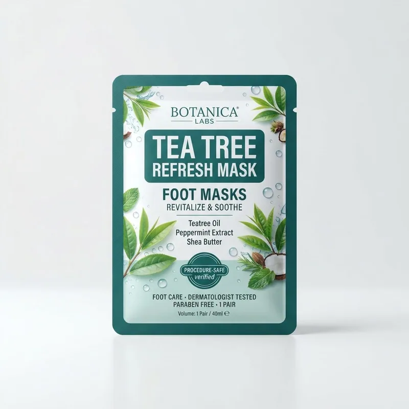 Tea Tree Refresh Mask