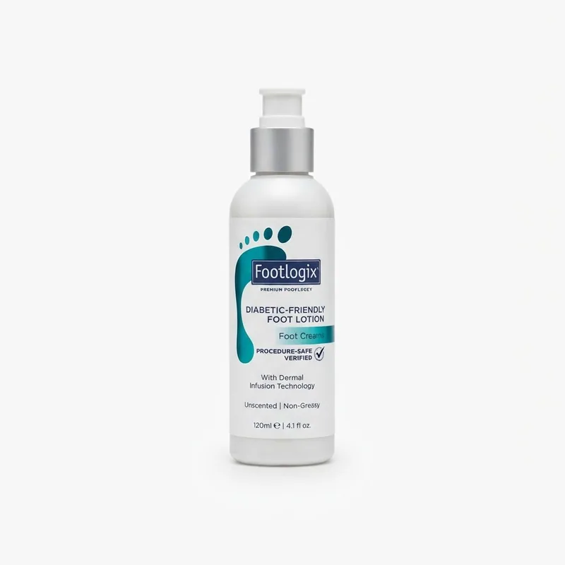Diabetic-Friendly Foot Lotion