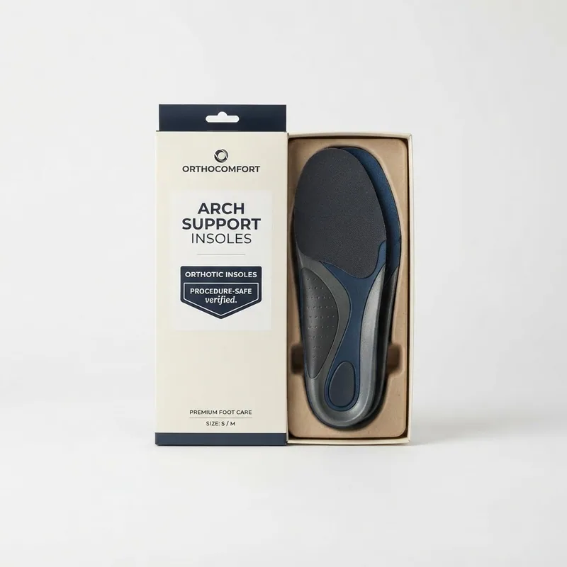 Arch Support Insoles
