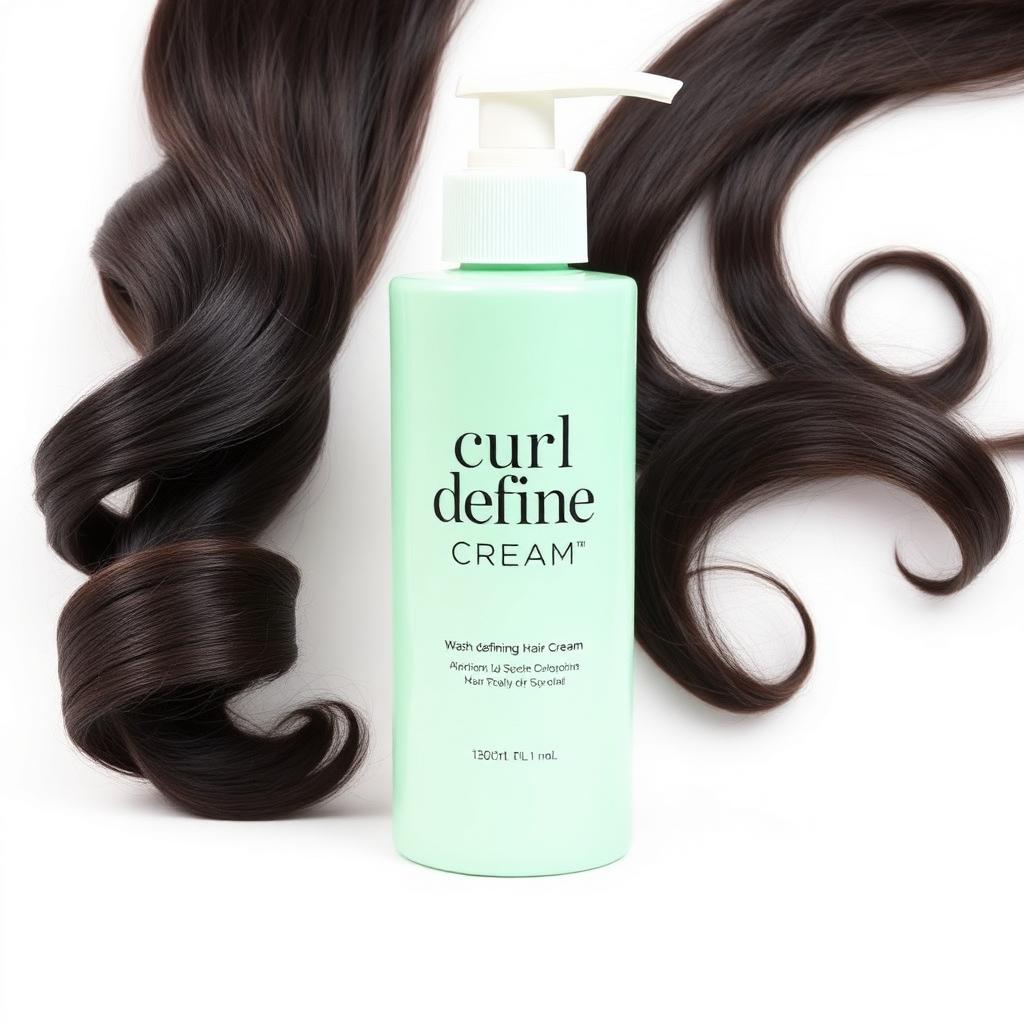 Curl Define Cream