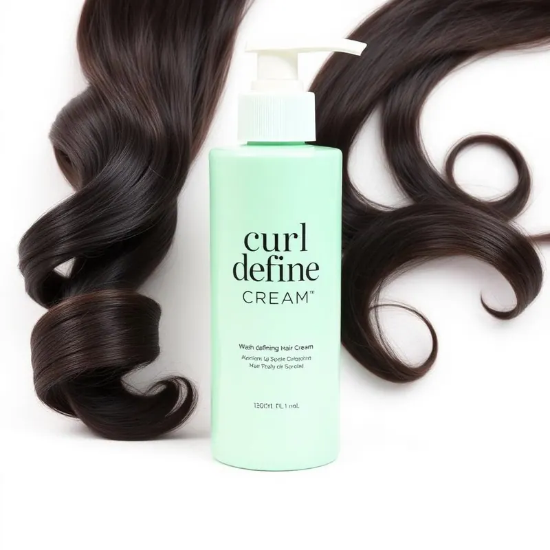 Curl Define Cream