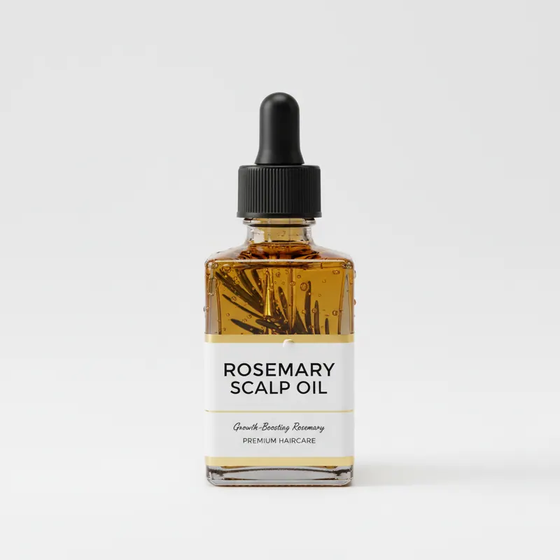 Rosemary Scalp Oil