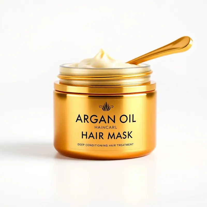 Argan Oil Hair Mask
