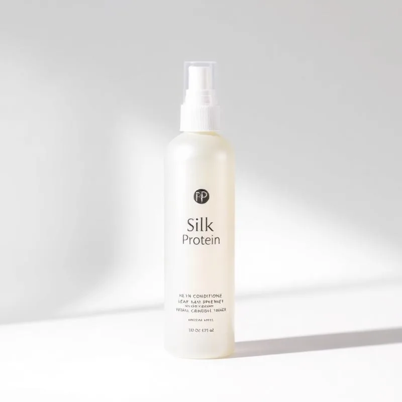 Silk Protein Leave-In