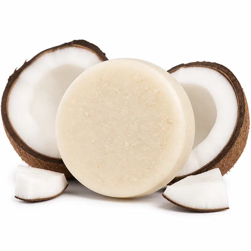 Coconut Shampoo Bar