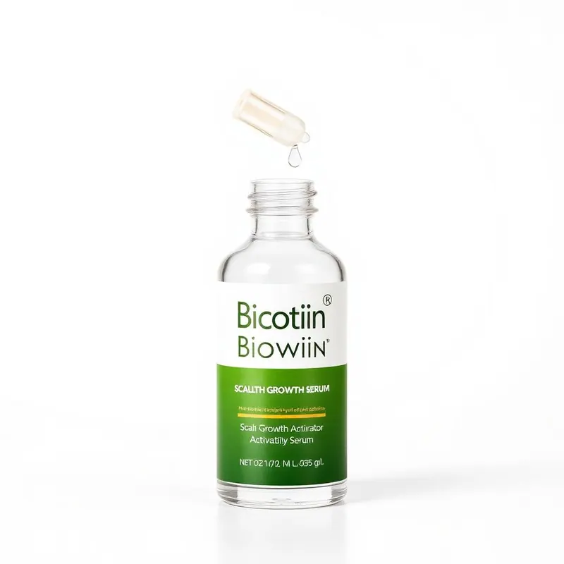 Biotin Growth Serum