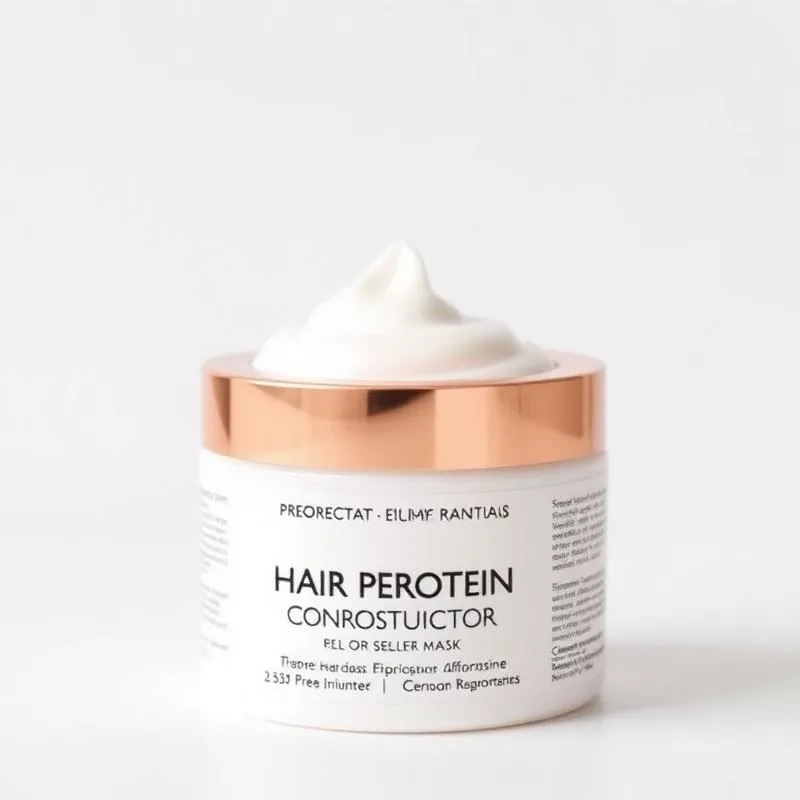 Hair Protein Reconstructor