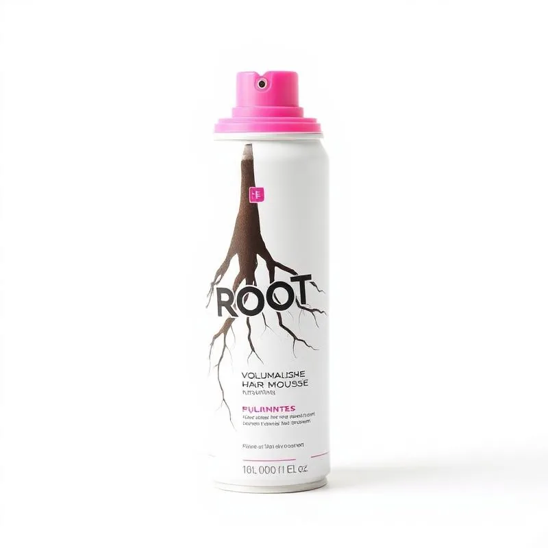 Root Volumising Mousse