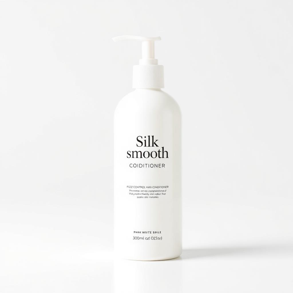 Silk Smooth Conditioner
