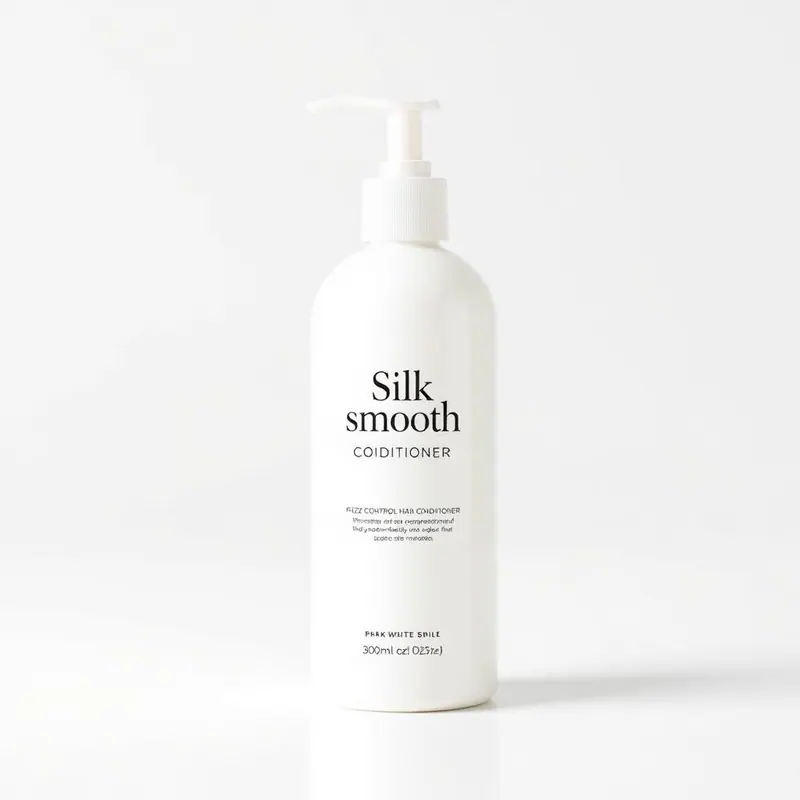 Silk Smooth Conditioner
