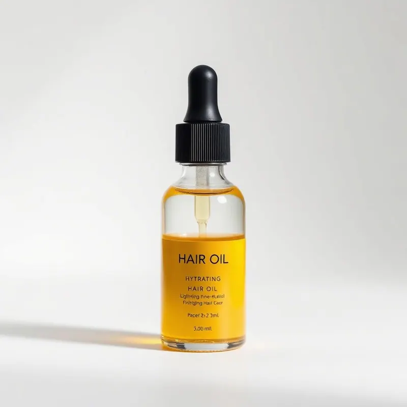Hydrating Hair Oil