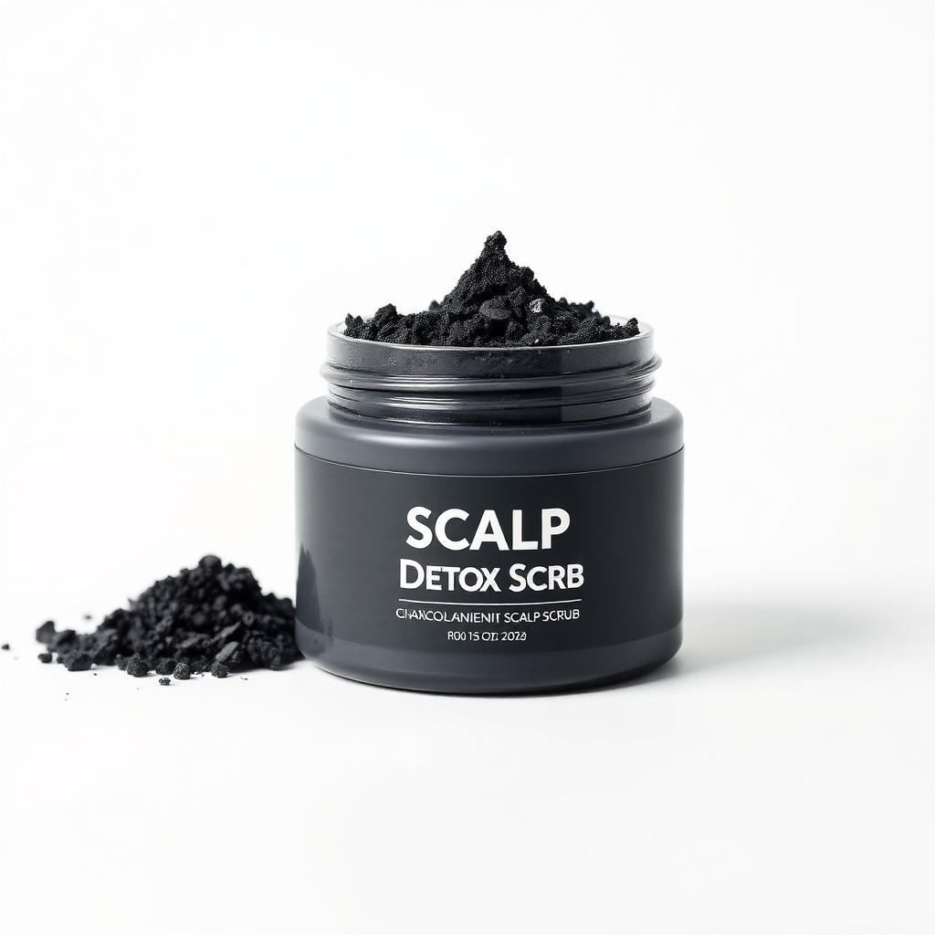 Scalp Detox Scrub