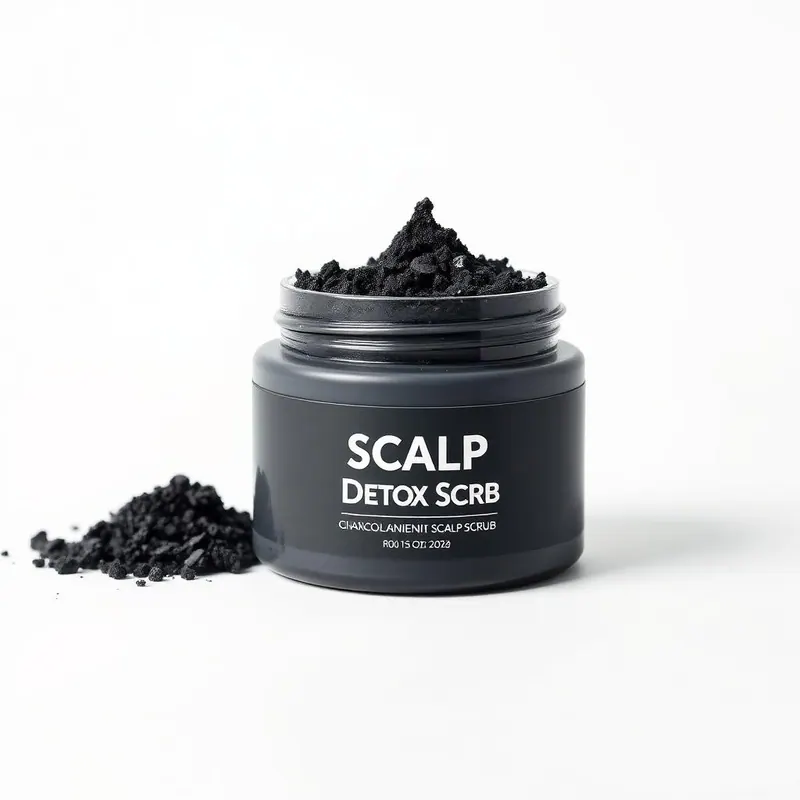 Scalp Detox Scrub